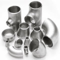 N06625 Nickel Base Alloy Tee Pipe Same Diameter